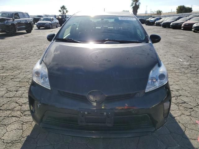 2015 Toyota Prius