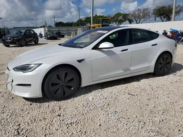 2021 Tesla Model S