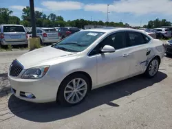 Salvage cars for sale at Fort Wayne, IN auction: 2015 Buick Verano Premium