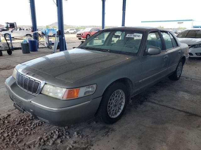 1999 Mercury Grand Marquis GS