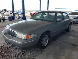 Salvage Cars with No Bids Yet For Sale at auction: 1999 Mercury Grand Marquis GS