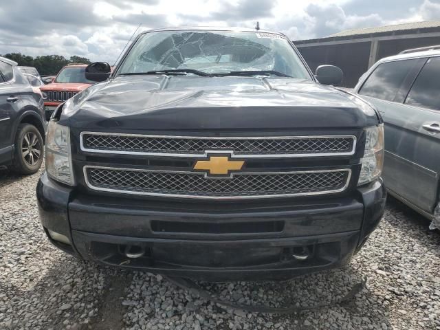 2012 Chevrolet Silverado K1500 LT