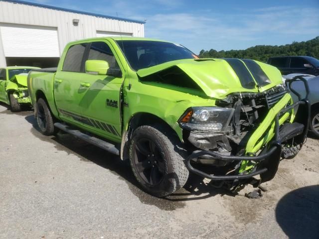 2017 Dodge RAM 1500 Sport