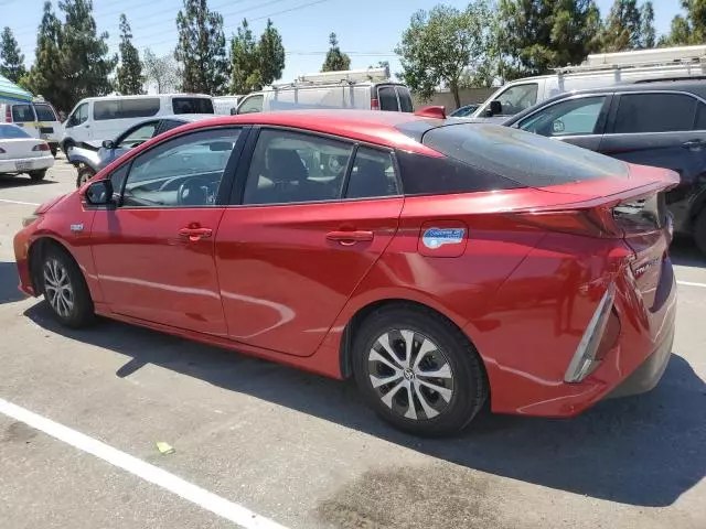 2022 Toyota Prius Prime LE