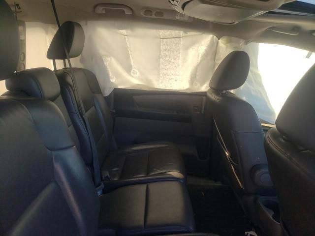 2012 Honda Odyssey EXL