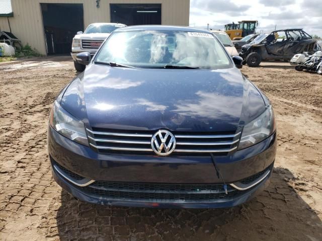 2014 Volkswagen Passat S