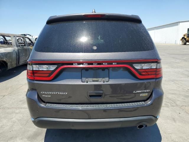 2014 Dodge Durango Limited