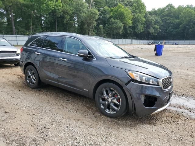 2018 KIA Sorento SX