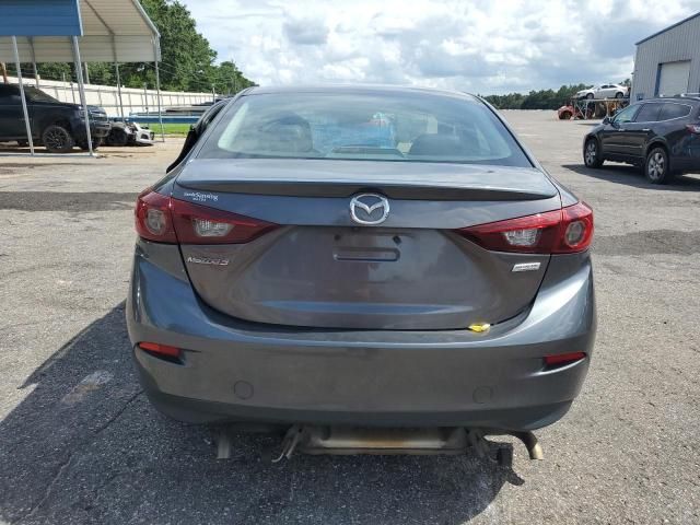 2018 Mazda 3 Touring