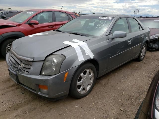 2004 Cadillac CTS