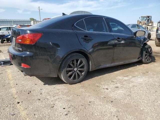 2007 Lexus IS 250