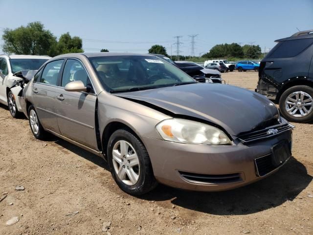 2006 Chevrolet Impala LS