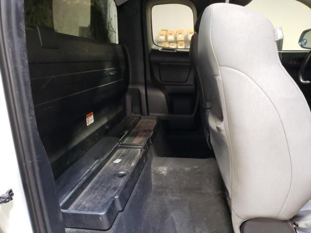 2018 Toyota Tacoma Access Cab