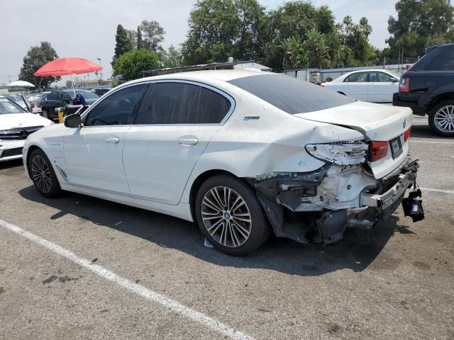 2019 BMW 530E