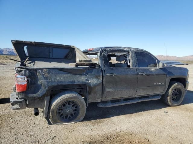 2018 Chevrolet Silverado C1500 Custom