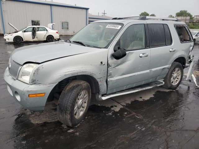 2005 Mercury Mountaineer