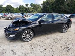 2021 Chevrolet Malibu LT en venta en Ocala, FL