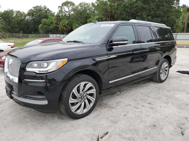 2022 Lincoln Navigator L Reserve