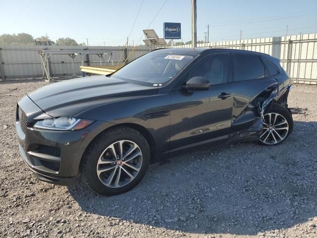 2019 Jaguar F-PACE Premium