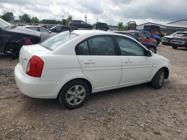 2010 Hyundai Accent GLS