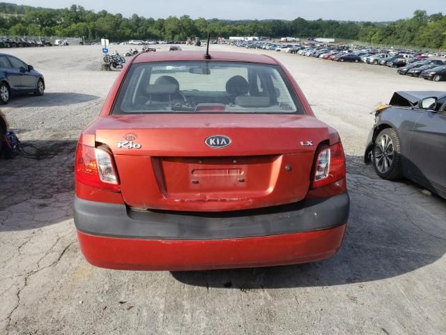 2009 KIA Rio Base