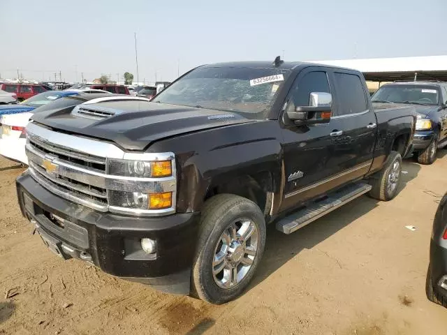 2018 Chevrolet Silverado K2500 High Country