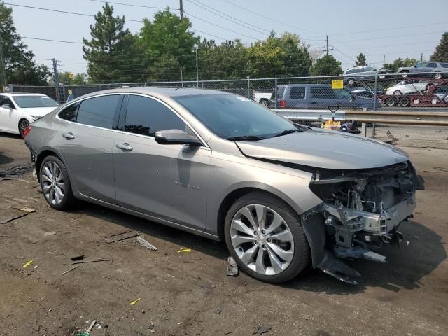 2017 Chevrolet Malibu Premier