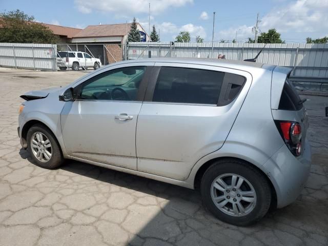 2014 Chevrolet Sonic LT