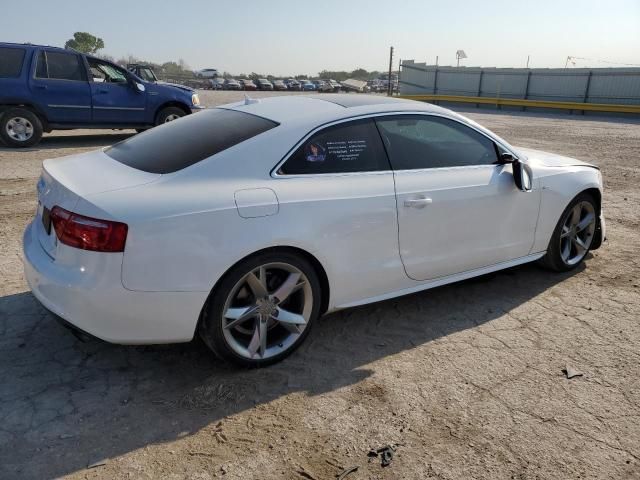 2009 Audi A5 Quattro