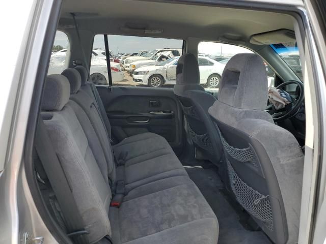 2005 Honda Pilot EX