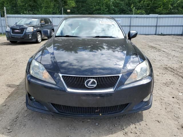 2007 Lexus IS 250