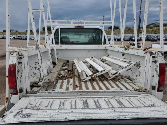 2004 Ford F250 Super Duty