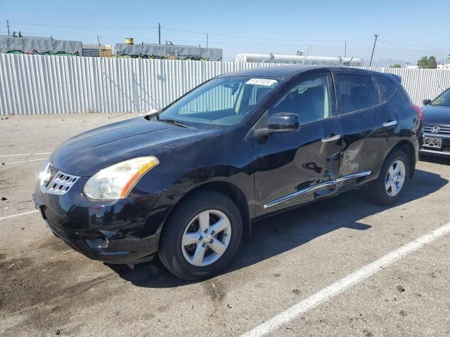 2013 Nissan Rogue S