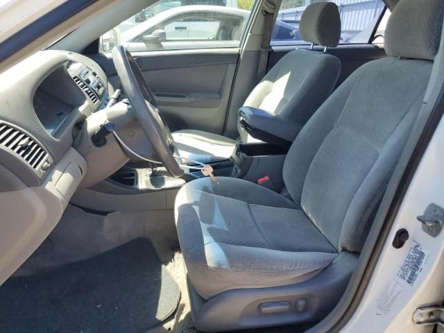 2003 Toyota Camry LE