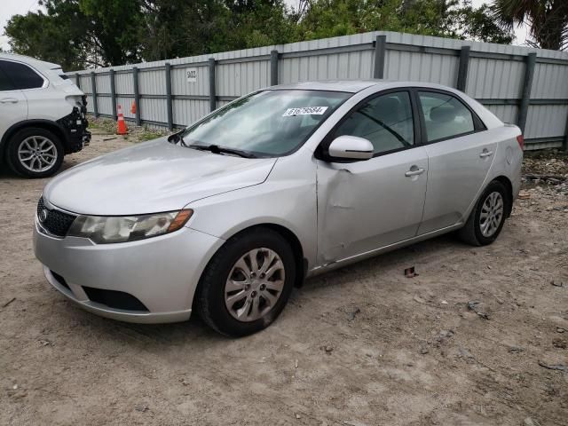 2011 KIA Forte EX