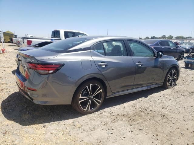 2021 Nissan Sentra SR