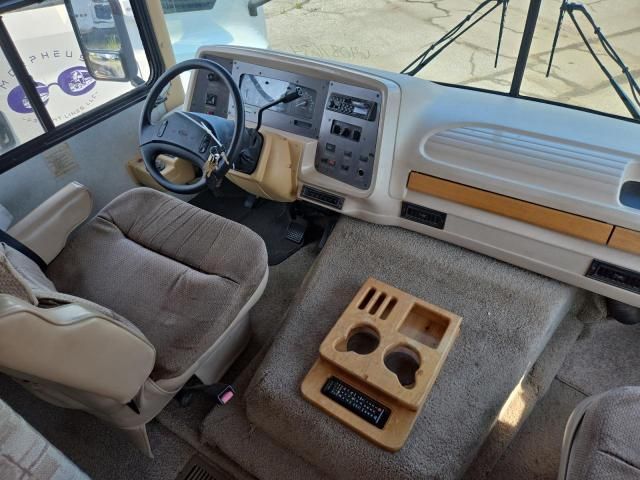 1996 Trophy 1996 Ford F530 Super Duty