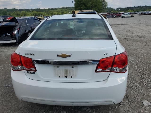 2016 Chevrolet Cruze Limited LT