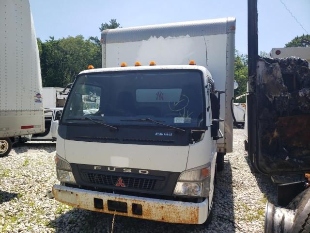 2007 Mitsubishi Fuso Truck OF America INC FE 84D