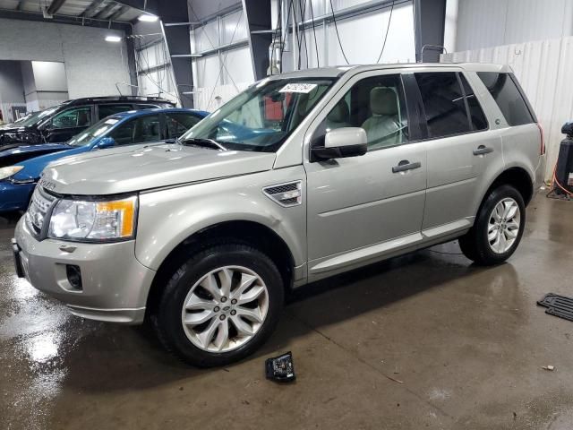 2012 Land Rover LR2 HSE