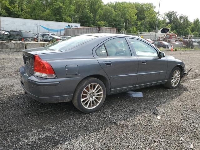 2008 Volvo S60 2.5T