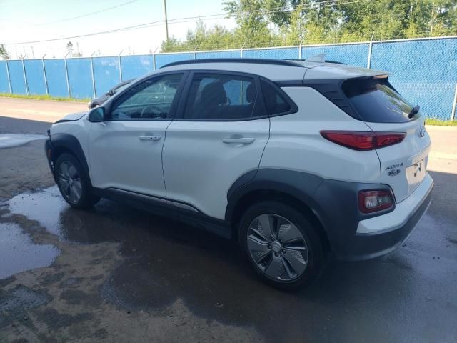 2021 Hyundai Kona SEL