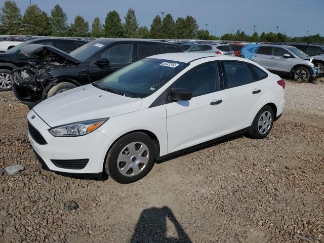 2018 Ford Focus S