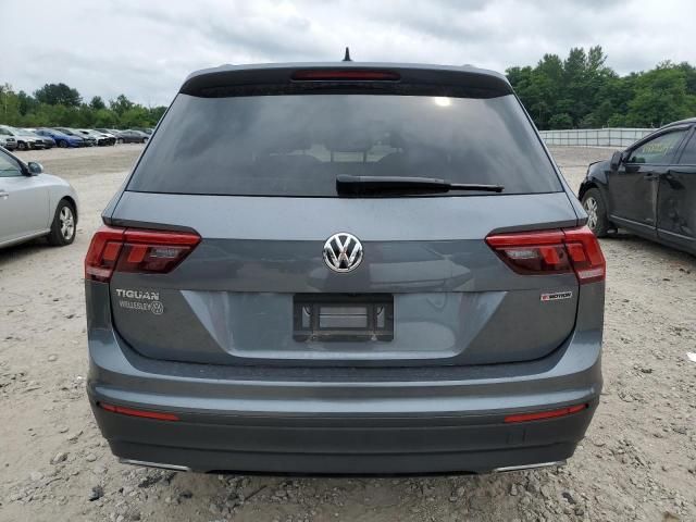 2020 Volkswagen Tiguan S