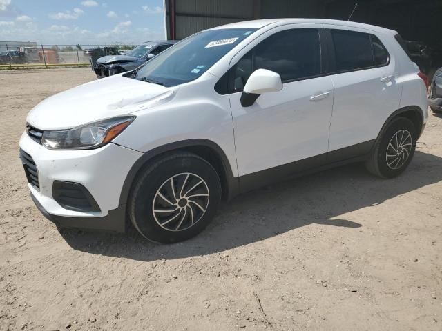 2018 Chevrolet Trax LS