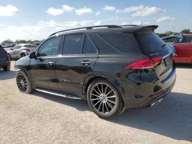 2023 Mercedes-Benz GLE 450 4matic