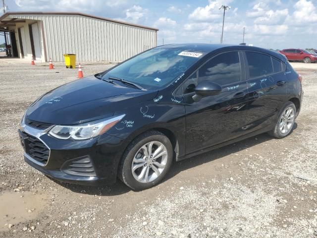 2019 Chevrolet Cruze LS