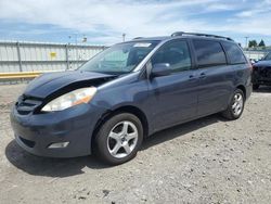 Toyota Sienna xle Vehiculos salvage en venta: 2006 Toyota Sienna XLE