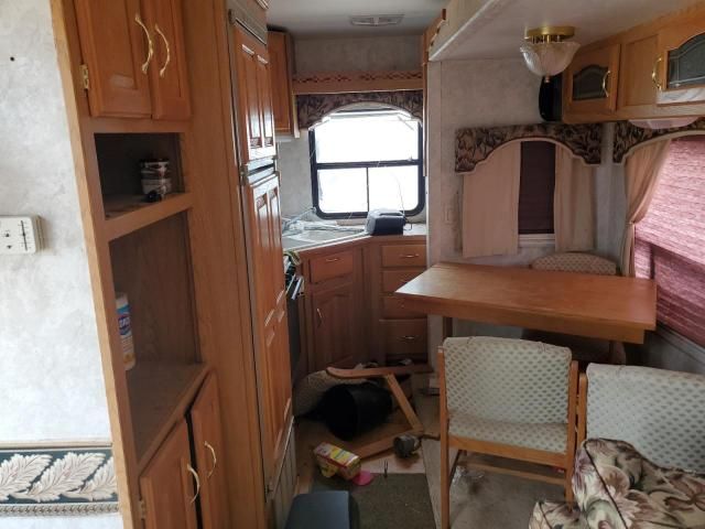 2001 Montana Travel Trailer