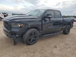 Salvage cars for sale at Houston, TX auction: 2022 Dodge RAM 1500 BIG HORN/LONE Star